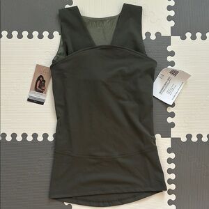 LALABU Fern Green Soothe Shirt